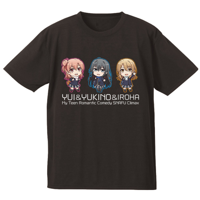 やはり俺の青春ラブコメはまちがっている。完 　Tシャツ 雪乃(紅葉狩り)　XL やはり俺の青春ラブコメはまちがっている。完 [描き下ろし] フル