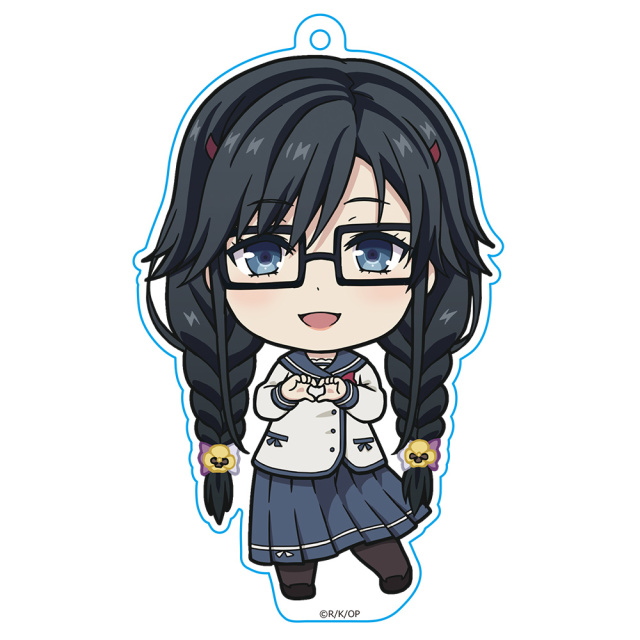 俺 の 好き なのは お前 だけ かよ Tvアニメ 俺を好きなのはお前だけかよ 第1話 ビッチとアバズレと二重人格と 感想コラム