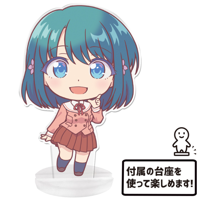 【最終価格❗️】幼馴染とはラブコメにならない 水萌汐フィギュア18個セット‼️ 幼馴染とはラブコメにならない ぷにこれ！アクリルフィギュア 水萌 汐
