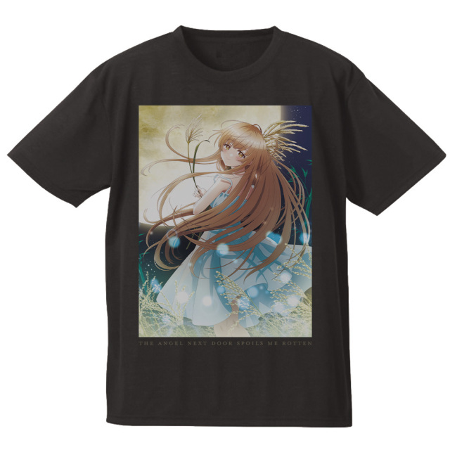 お隣の天使様にいつの間にか駄目人間にされていた件 Tシャツ