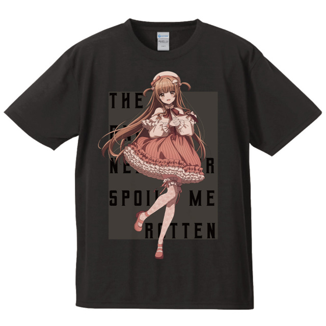 お隣の天使様にいつの間にか駄目人間にされていた件 Tシャツ 椎名真昼