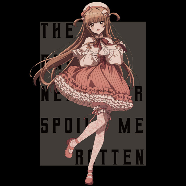 お隣の天使様にいつの間にか駄目人間にされていた件 Tシャツ 椎名真昼