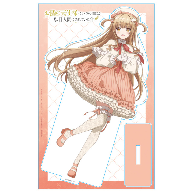 C105 お隣の天使様 描き下ろしラバーマット ロリィタファッション C105 お隣の天使様 描き下ろしラバーマット ロリィタ