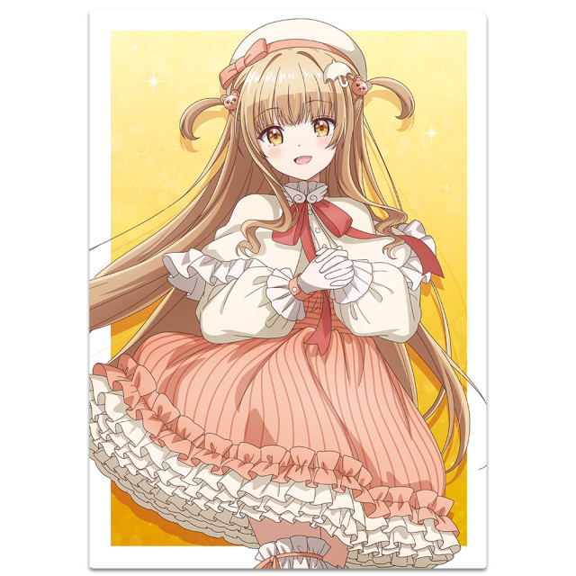 お隣の天使様 クリアファイル 椎名真昼 お隣の天使様にいつの間にか駄目人間にされていた件 クリア