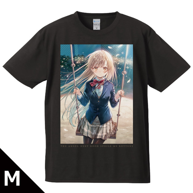 お隣の天使様にいつの間にか駄目人間にされていた件2 Tシャツ 椎名真昼