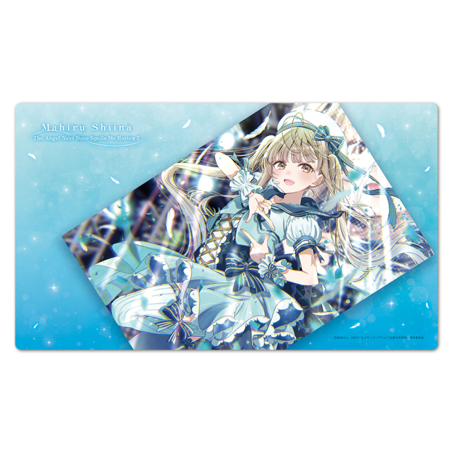 お隣の天使様にいつの間にか駄目人間にされていた件2 キャラクター