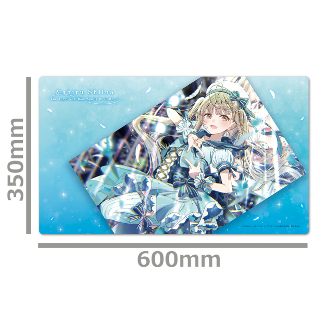 お隣の天使様にいつの間にか駄目人間にされていた件2 キャラクター