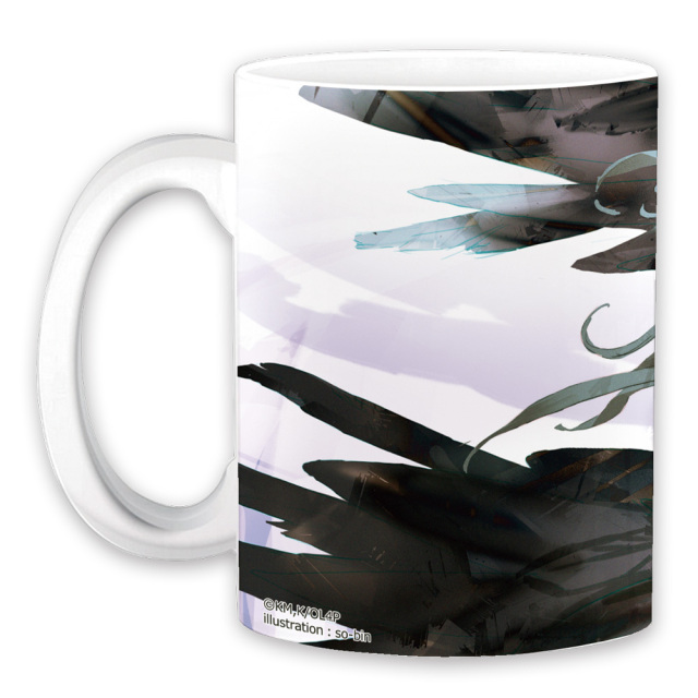 オーバーロードIV マグカップ