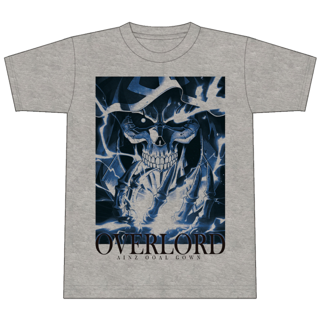 オーバーロードIV Tシャツ［アインズ］ Mサイズ
