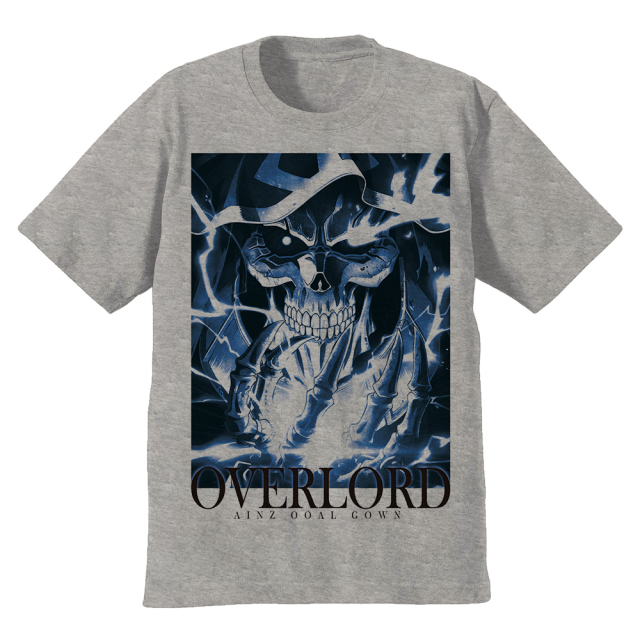 オーバーロード　アインズ・ウール・ゴウン　Tシャツ　Lサイズ　新品 Amazon.co.jp: オーバーロード II アインズ・ウール・ゴウン T