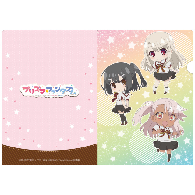 Fate クリアファイル まとめ売り fate/grand order クリアファイル - メルカリ