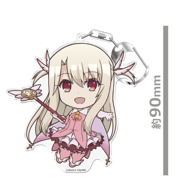 プリズマ☆イリヤ プリズマ☆ファンタズム　サマーセット　アクリルスタンド プリズマ☆イリヤ プリズマ☆ファンタズム サマーセット