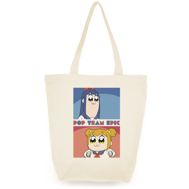 ポプテピピック トートバッグ