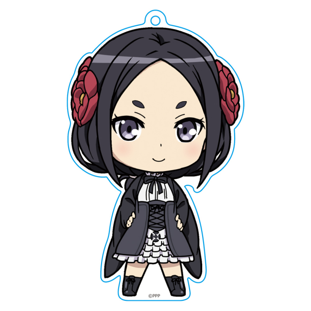 プリンセス プリンシパル ぷちこれ アクリルキーホルダー ちせ