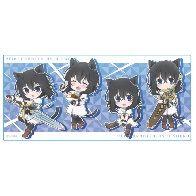 転生したら剣でした マグカップ