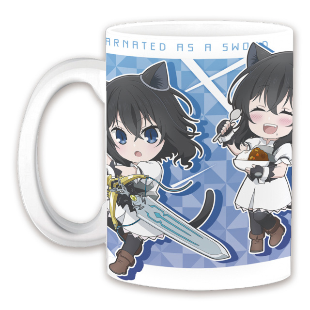 転生したら剣でした マグカップ
