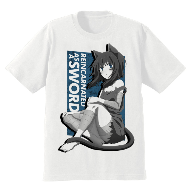 転生したら剣でした Tシャツ［フラン］ XLサイズ