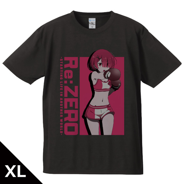 レム＆ラム　誕生日Tシャツ レム＆ラム 誕生日Tシャツ Tシャツ レム フルグラフィックT
