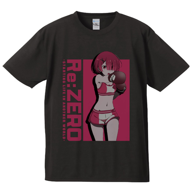 Re:ゼロから始める異世界生活 Tシャツ ラム XLサイズ