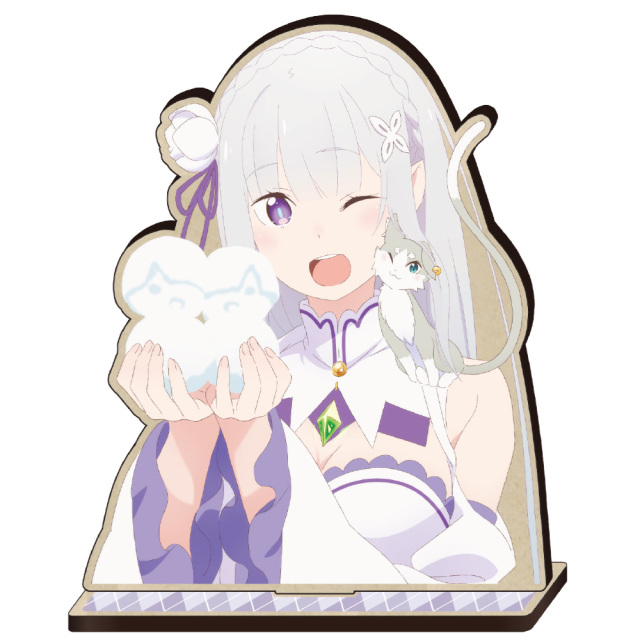 Re：ゼロから始める異世界生活ーレム・ラム烏龍ドレスー32個セット Re