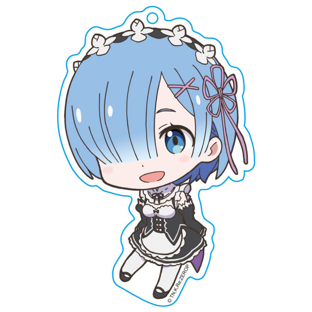 Re:ゼロから始める異世界生活　ぷちこれ！アクリルキーホルダー　レムA