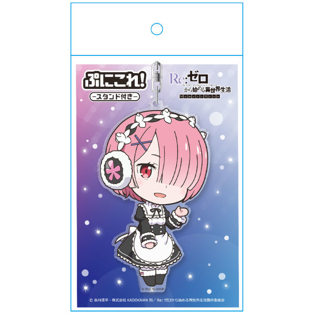 OVA Re：ゼロから始める異世界生活 Memory Snow ぷにこれ