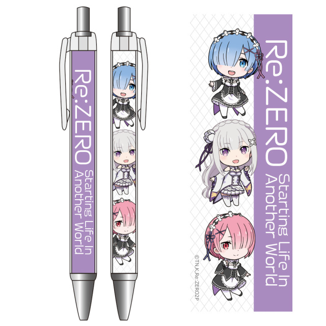 Re:ゼロから始める異世界生活 ボールペンA