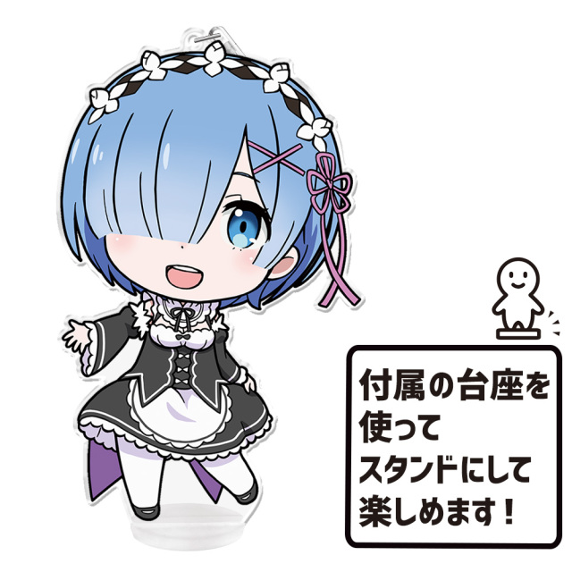 リゼロ　アクキー　レム ゼクストワークス -ZextWorks-
