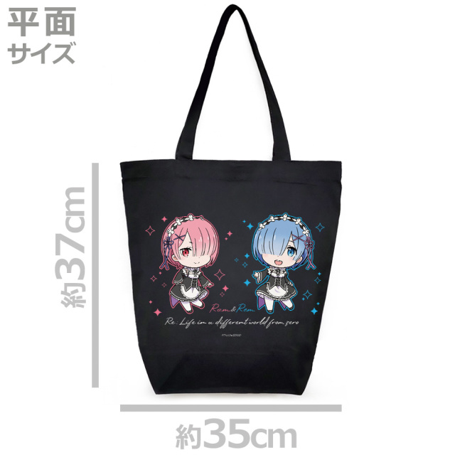 Re:ゼロから始める異世界生活 トートバッグ