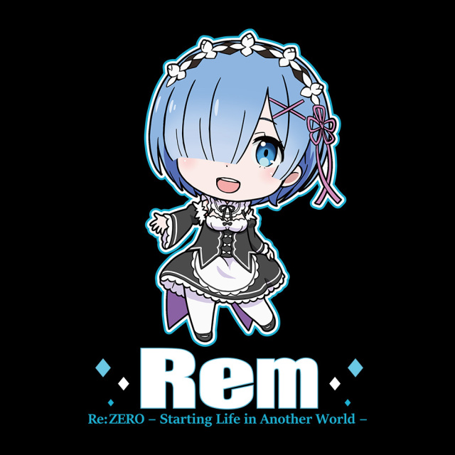 Re：ゼロから始める異世界生活 Tシャツ Lサイズ 漫画 アニメ 映画 ゲーム Re:ゼロから始める異世界生活 TシャツC［レム］ Lサイズ