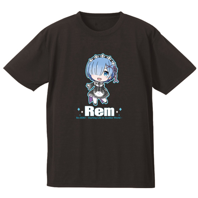Re:ゼロから始める異世界生活 TシャツC［レム］ XLサイズ