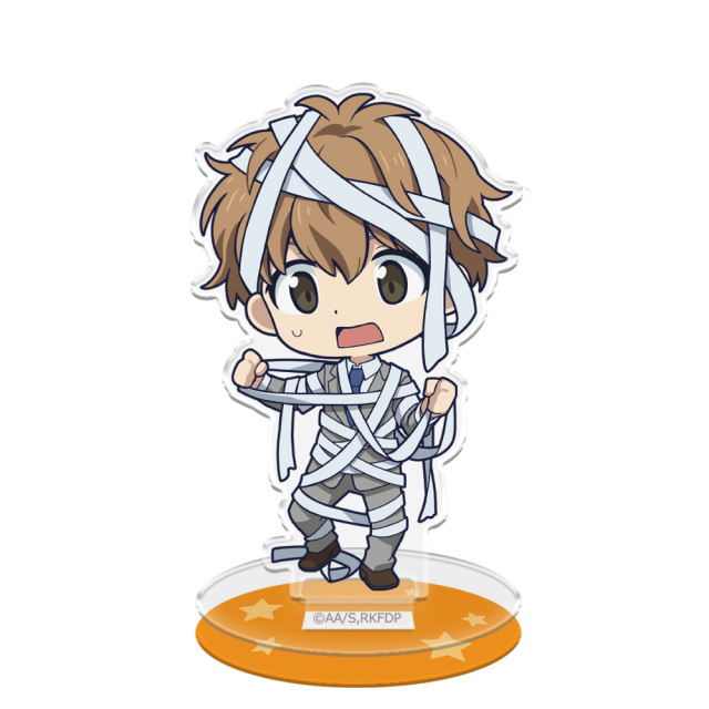 TVアニメ『鴨乃橋ロンの禁断推理』 アクリルキャラスタンドB