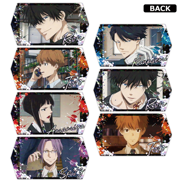 TVアニメ『鴨乃橋ロンの禁断推理』 プリズムビジュアルコレクション