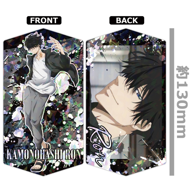 TVアニメ『鴨乃橋ロンの禁断推理』 プリズムビジュアルコレクション