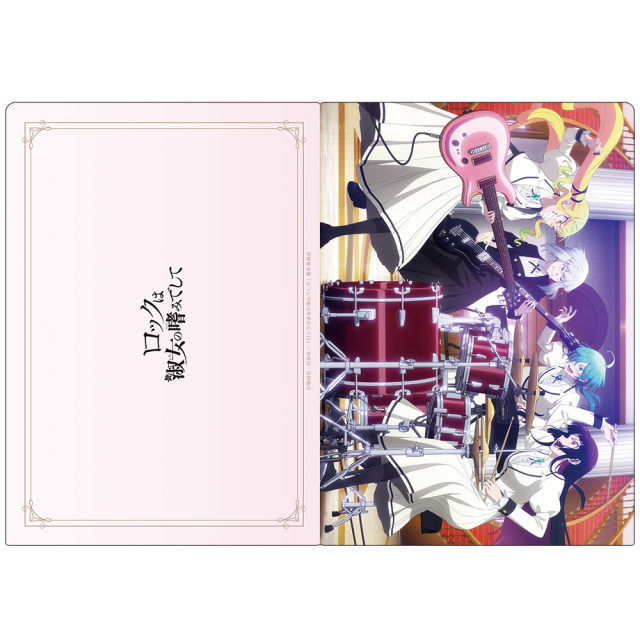 女子研究大学 くじラック クリアファイル 巾着 アクリルブロック 大学