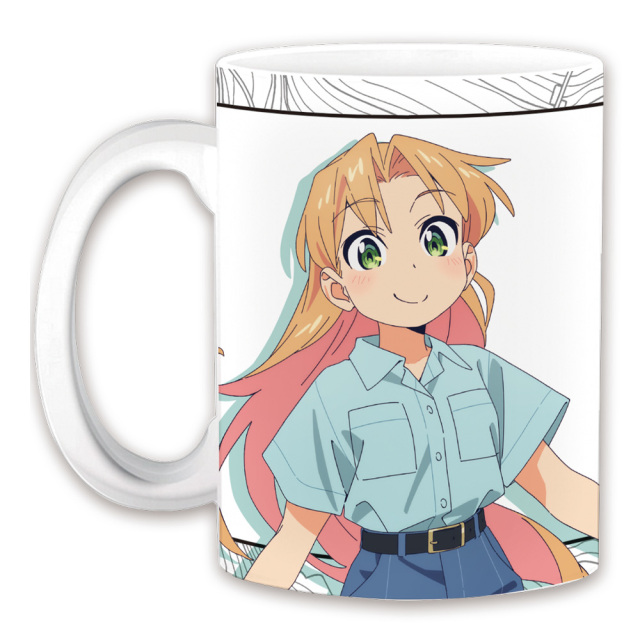 瑠璃の宝石 非売品 マグカップ DMMスクラッチ 瑠璃の宝石 マグカップ 瑠璃＆凪