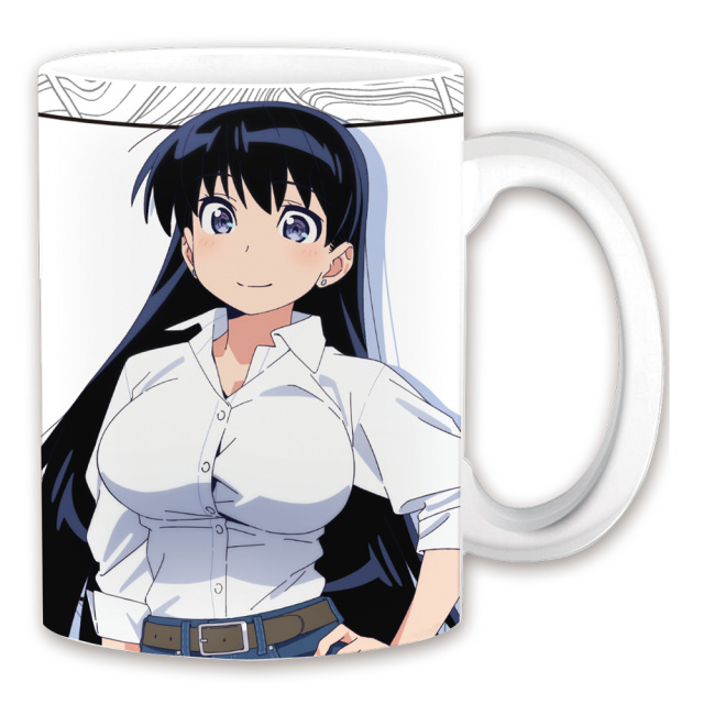 瑠璃の宝石 マグカップ 瑠璃＆凪