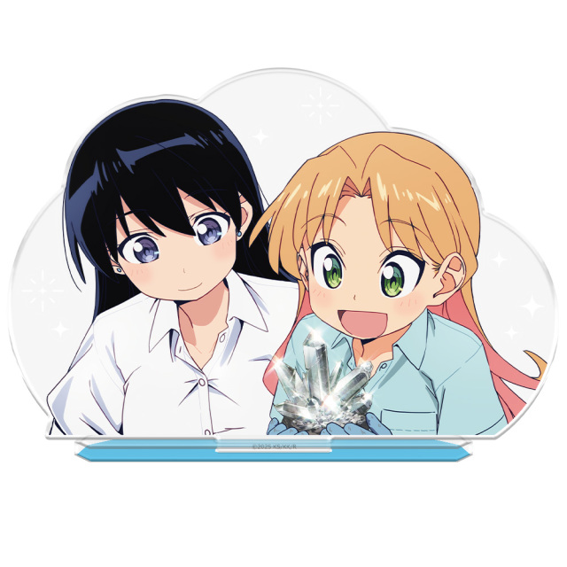 瑠璃の宝石 アクリルキャラスタンド 谷川 瑠璃&荒砥 凪 vol.2