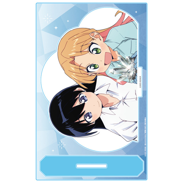 瑠璃の宝石 アクリルキャラスタンド 谷川 瑠璃&荒砥 凪 vol.2