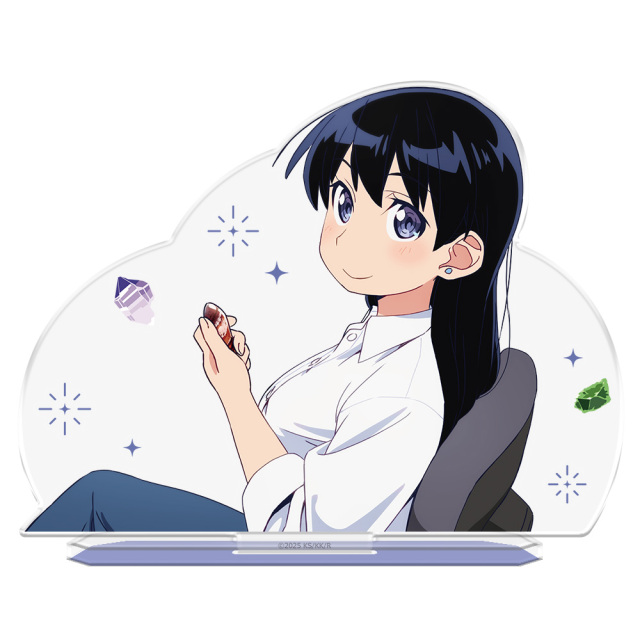 瑠璃の宝石 アクリルキャラスタンド 荒砥 凪 vol.2