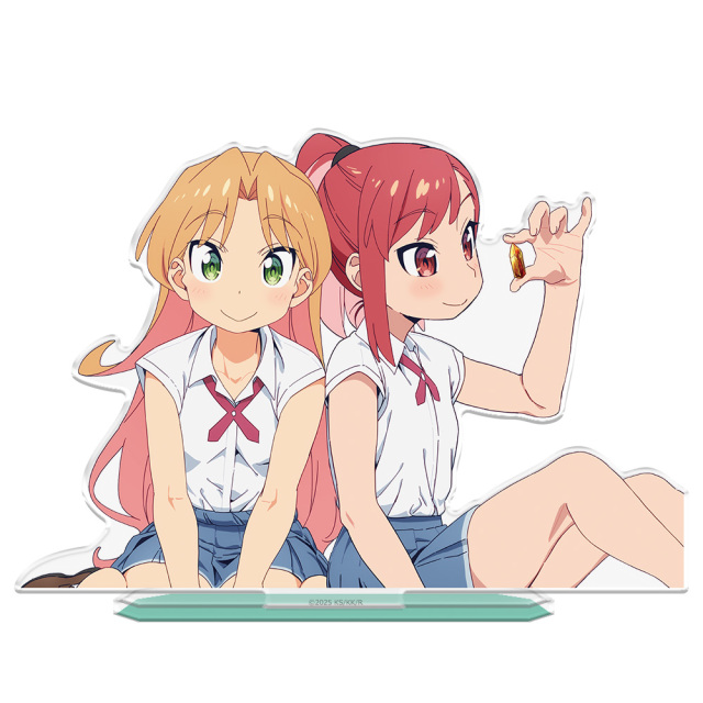 瑠璃の宝石 アクリルキャラスタンド 谷川 瑠璃&瀬戸 硝子