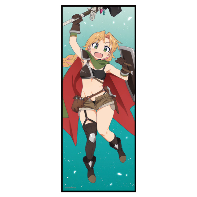 瑠璃の宝石 ハイブリッドタオル 谷川 瑠璃 RPG衣装ver.【描き下ろし】