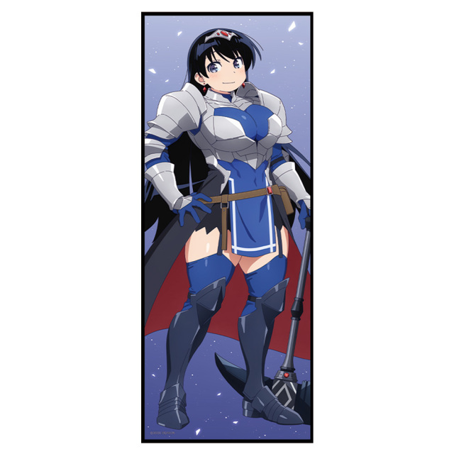 瑠璃の宝石 ハイブリッドタオル 荒砥 凪 RPG衣装ver.【描き下ろし】