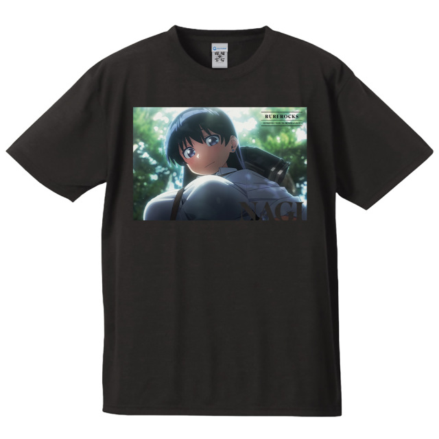 比村奇石 Tシャツ Lサイズ 瑠璃の宝石 Tシャツ 荒砥 凪 場面写ver. XLサイズ
