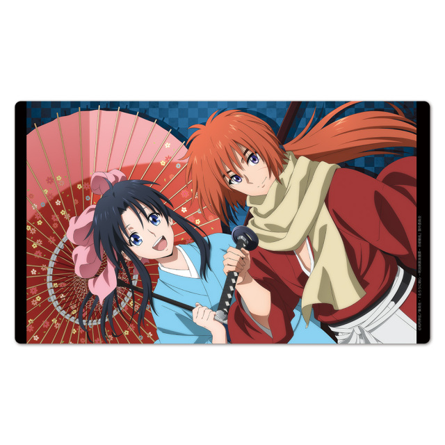 TVアニメ「るろうに剣心 －明治剣客浪漫譚－ 京都動乱
