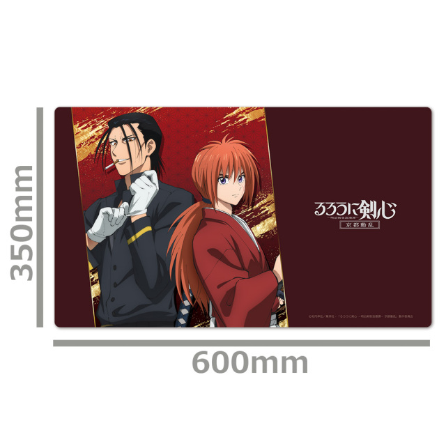 TVアニメ「るろうに剣心 －明治剣客浪漫譚－ 京都動乱」 キャラクター