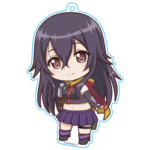 Release The Spyce ぷにこれ キーホルダー 石川五恵