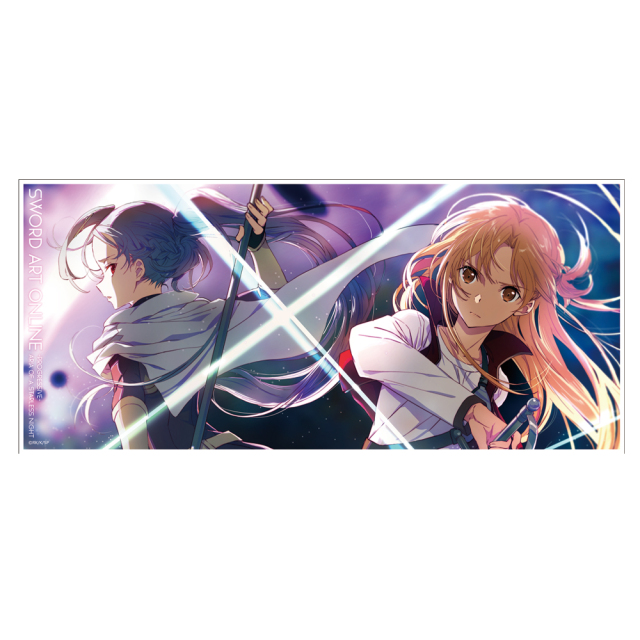 ソードアート オンライン アイス キリト タペストリー プログレッシブ 福袋 SAO 星なき夜のアリア 限定タペストリー キャラクターグッズ