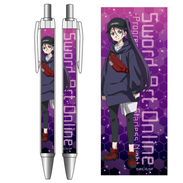 ソードアート・オンライン　ミト　プログレッシブ　星なき夜のアリア ⠀ 【キャラクター原案】 ⠀ #ミト -MITO- 劇場版 SAO