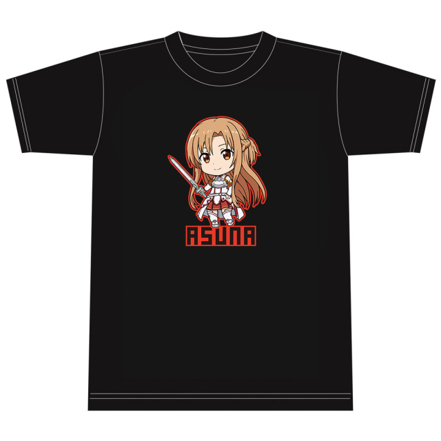 ソードアート・オンライン Tシャツ［アスナ］ XLサイズ